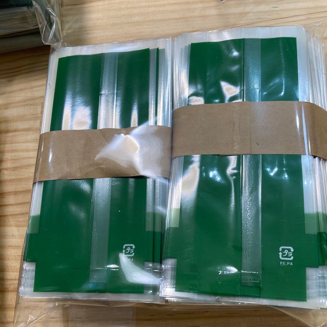 cotta 食品対応袋 2サイズ 約3,500枚