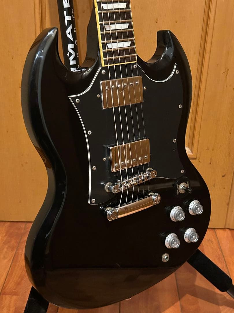 フォトジェニック SGタイプギター