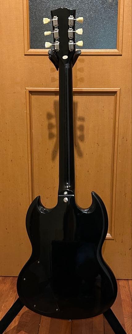 フォトジェニック SGタイプギター