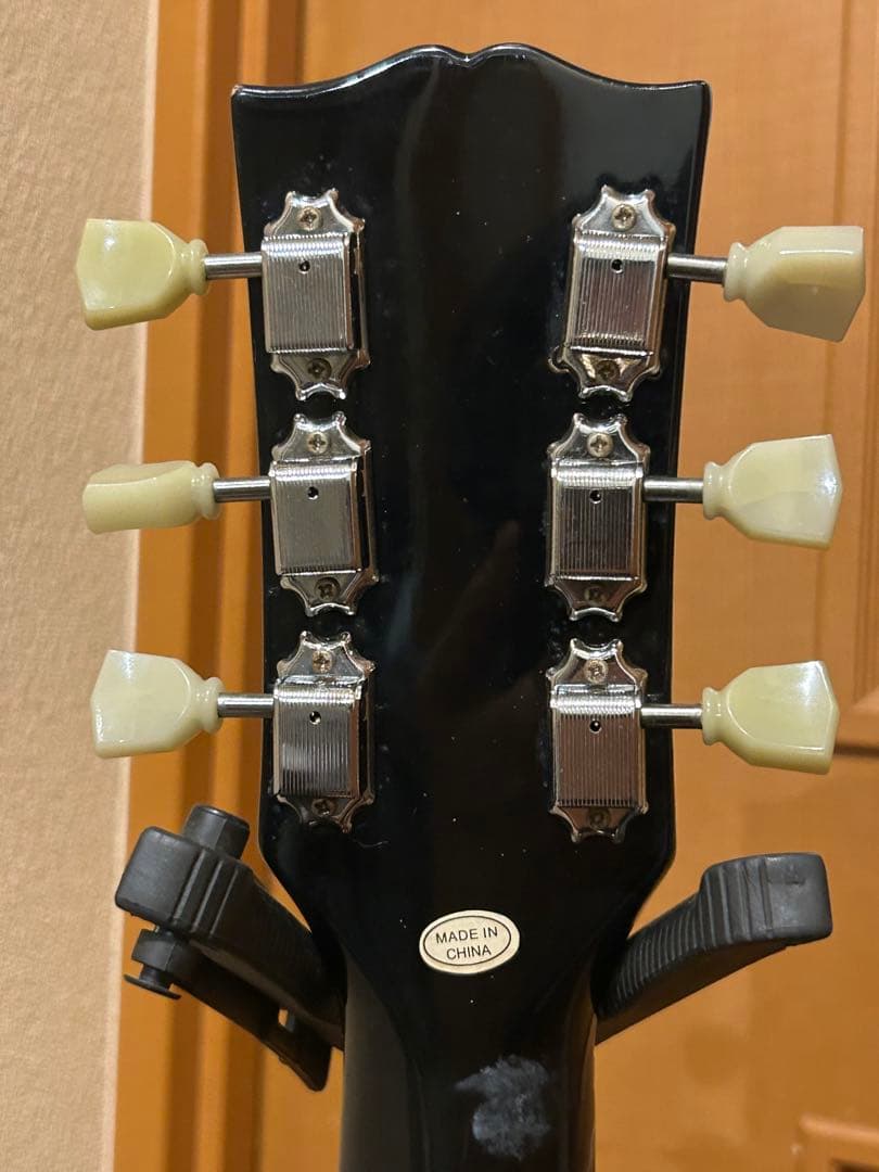 フォトジェニック SGタイプギター