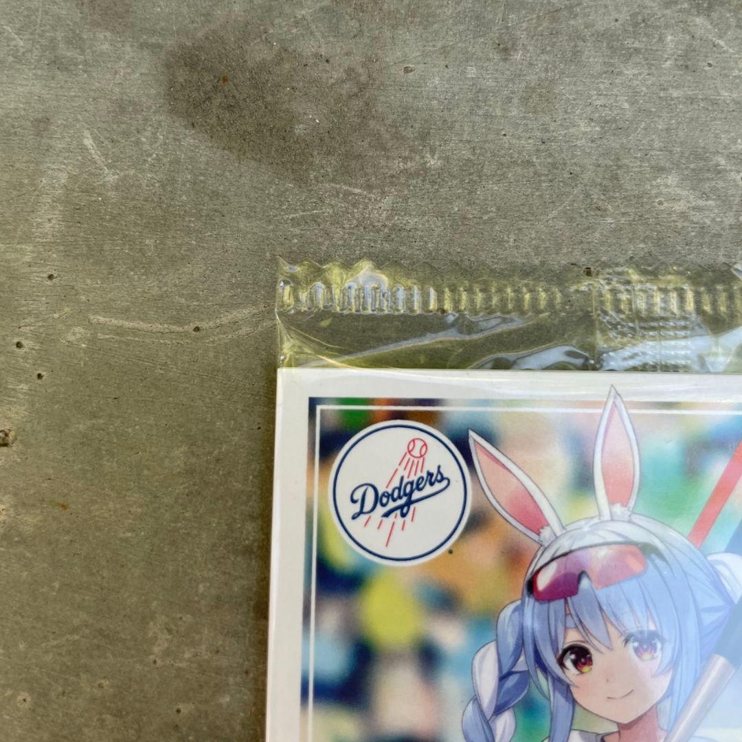 ホロライブ ドジャース コラボ トレーディングカード