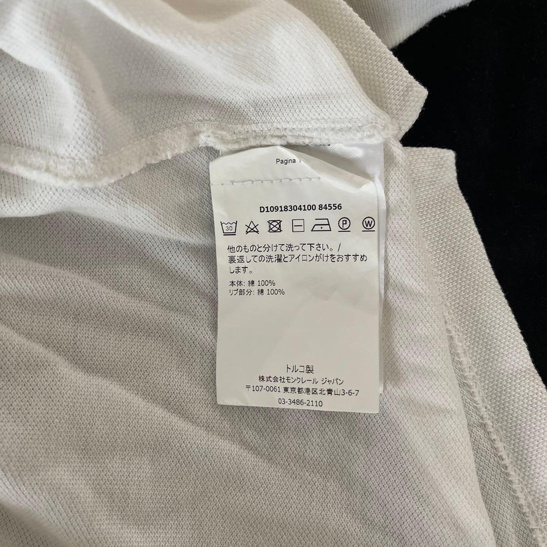 モンクレール　ポロシャツXXL