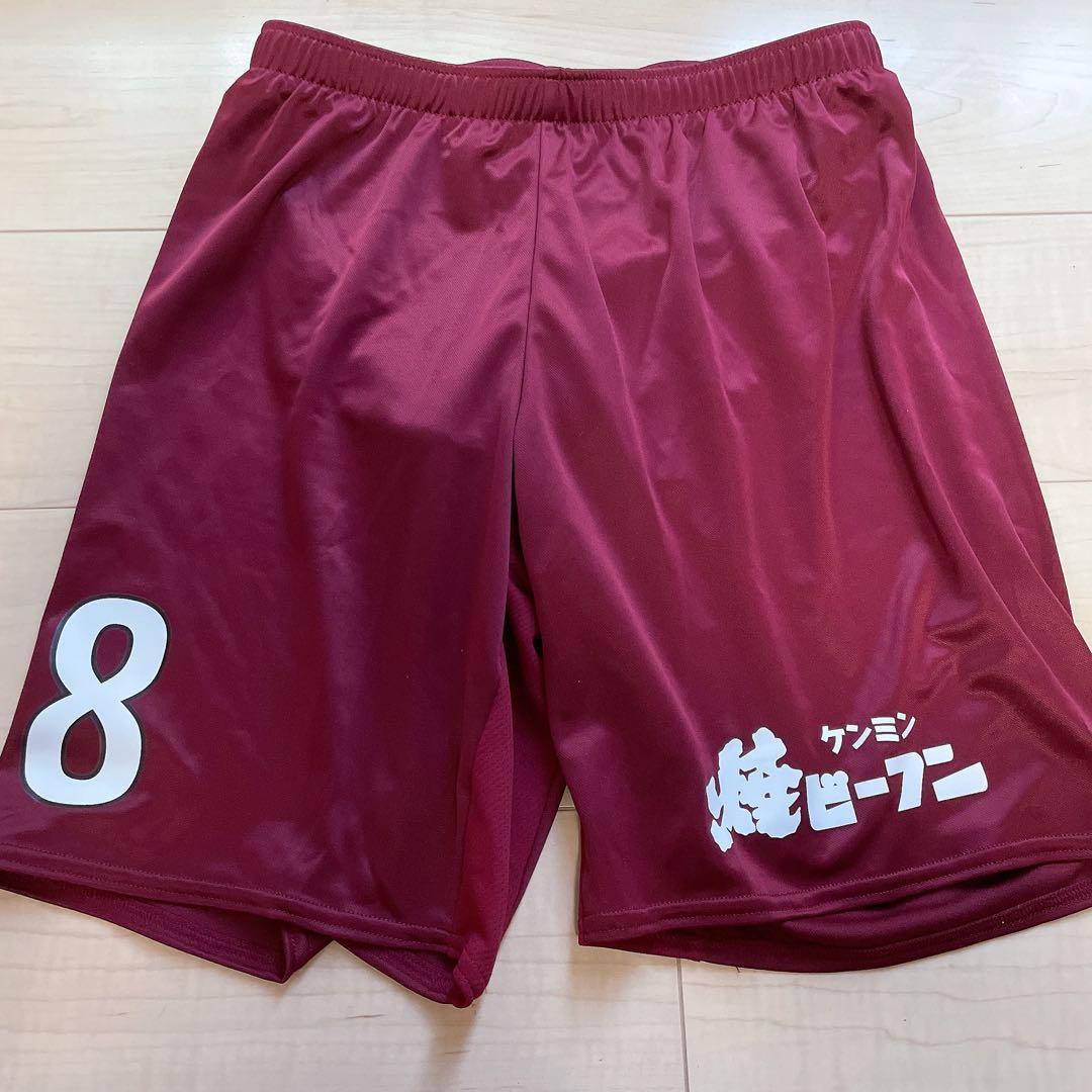 ヴィッセル神戸 アンドレス・イニエスタ オーセンユニフォームパンツ