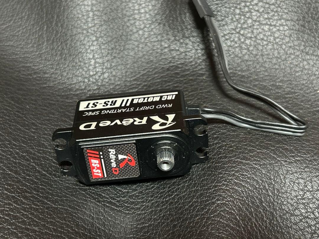 ReveD サーボ＆ジャイロセット