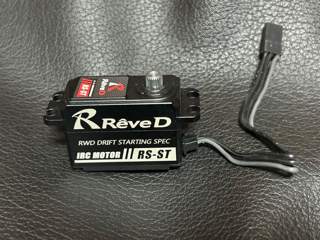 ReveD サーボ＆ジャイロセット