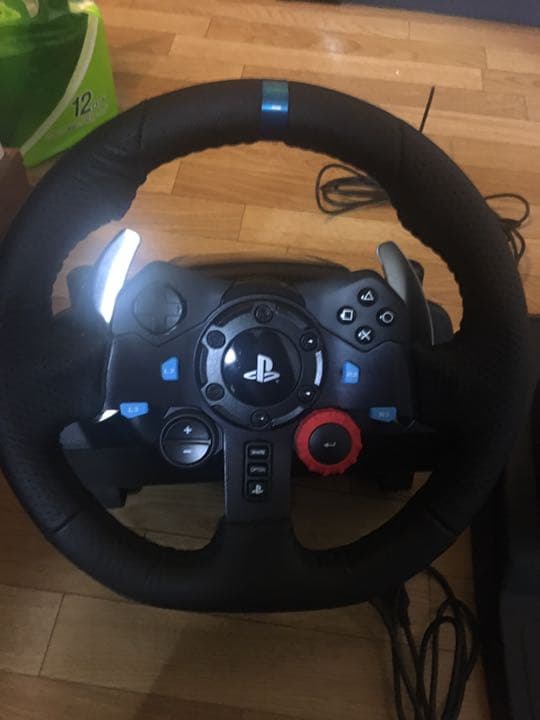 Logicoolロジクール G29 Driving Force