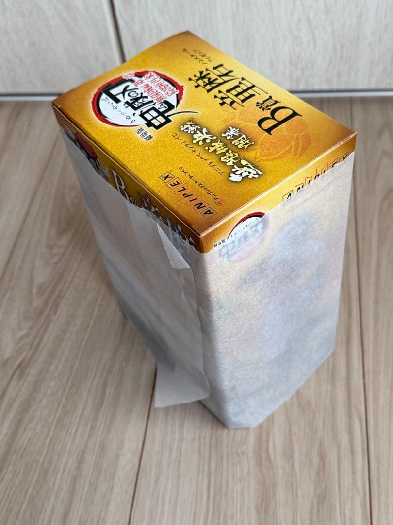 鬼滅の刃 アニプレックスくじ 童磨 フィギュア