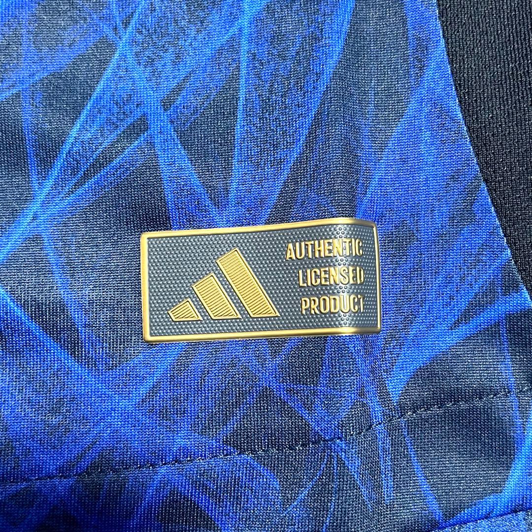 ✨新品✨Y-3 サッカー日本代表ユニフォーム オーセンティック 長袖 Mサイズ