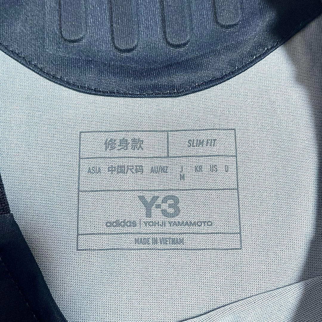 ✨新品✨Y-3 サッカー日本代表ユニフォーム オーセンティック 長袖 Mサイズ