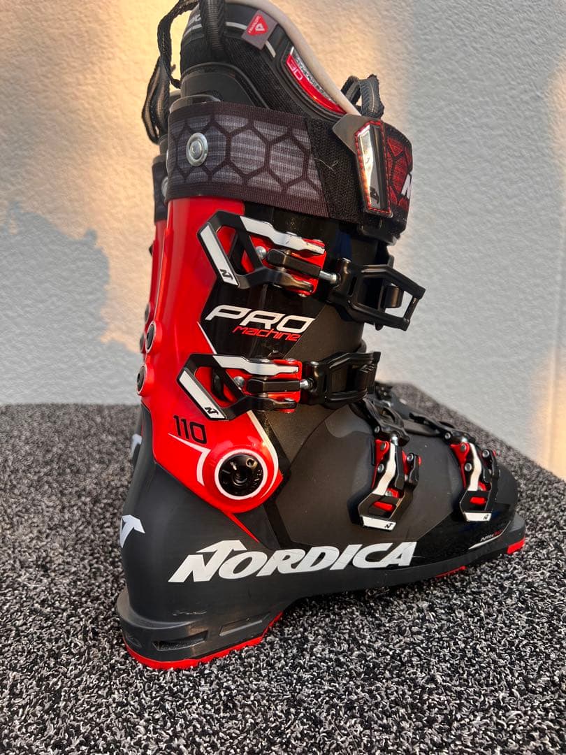 NORDICA PRO machine 110 スキー用ブーツ