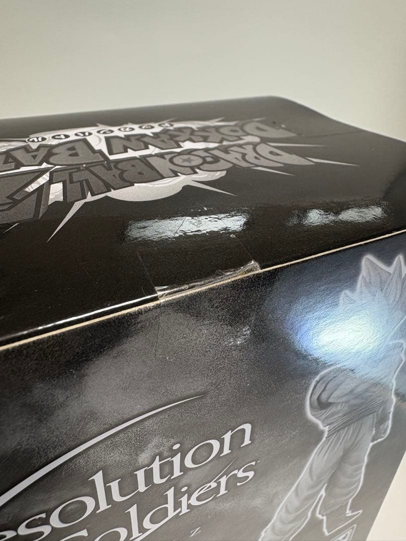 【希少】Resolution of Soldiers 孫悟空 コラボプレミアム