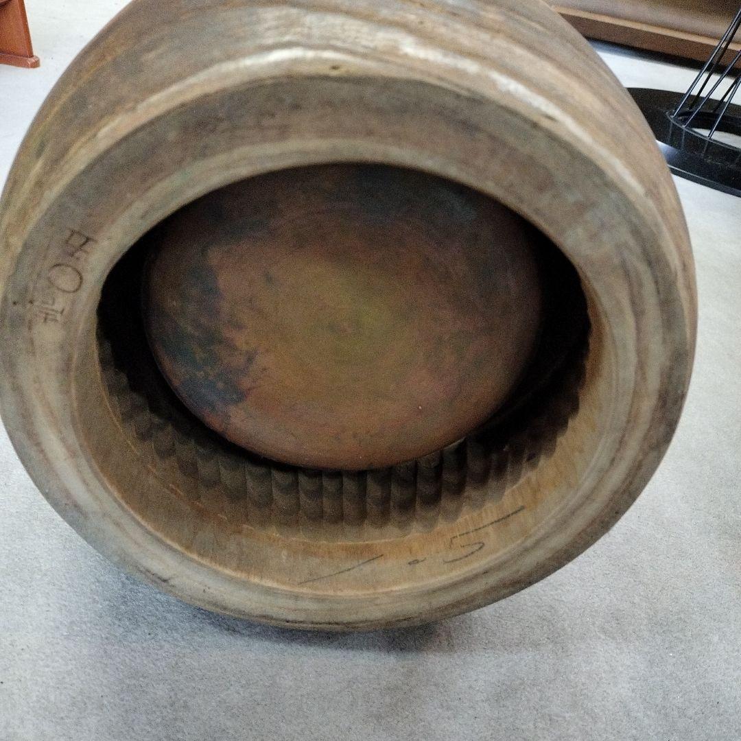 桐火鉢
