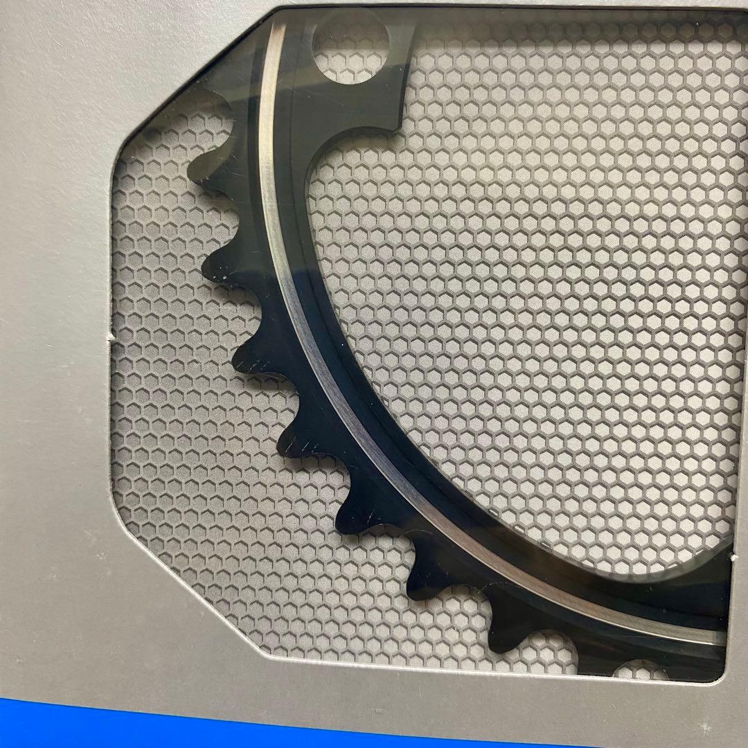 未使用 シマノ FC-R9100 52-36T チェーンリングセット