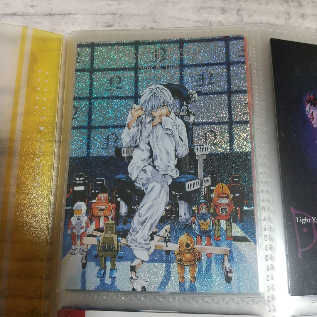 DEATH NOTE トレーディングカードセット まとめ売り