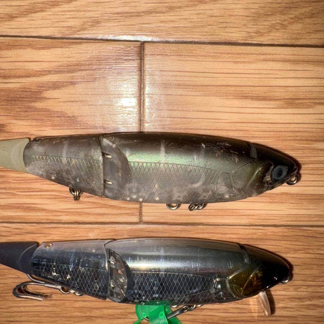 スナッチ　バッツ　サカナツリマン