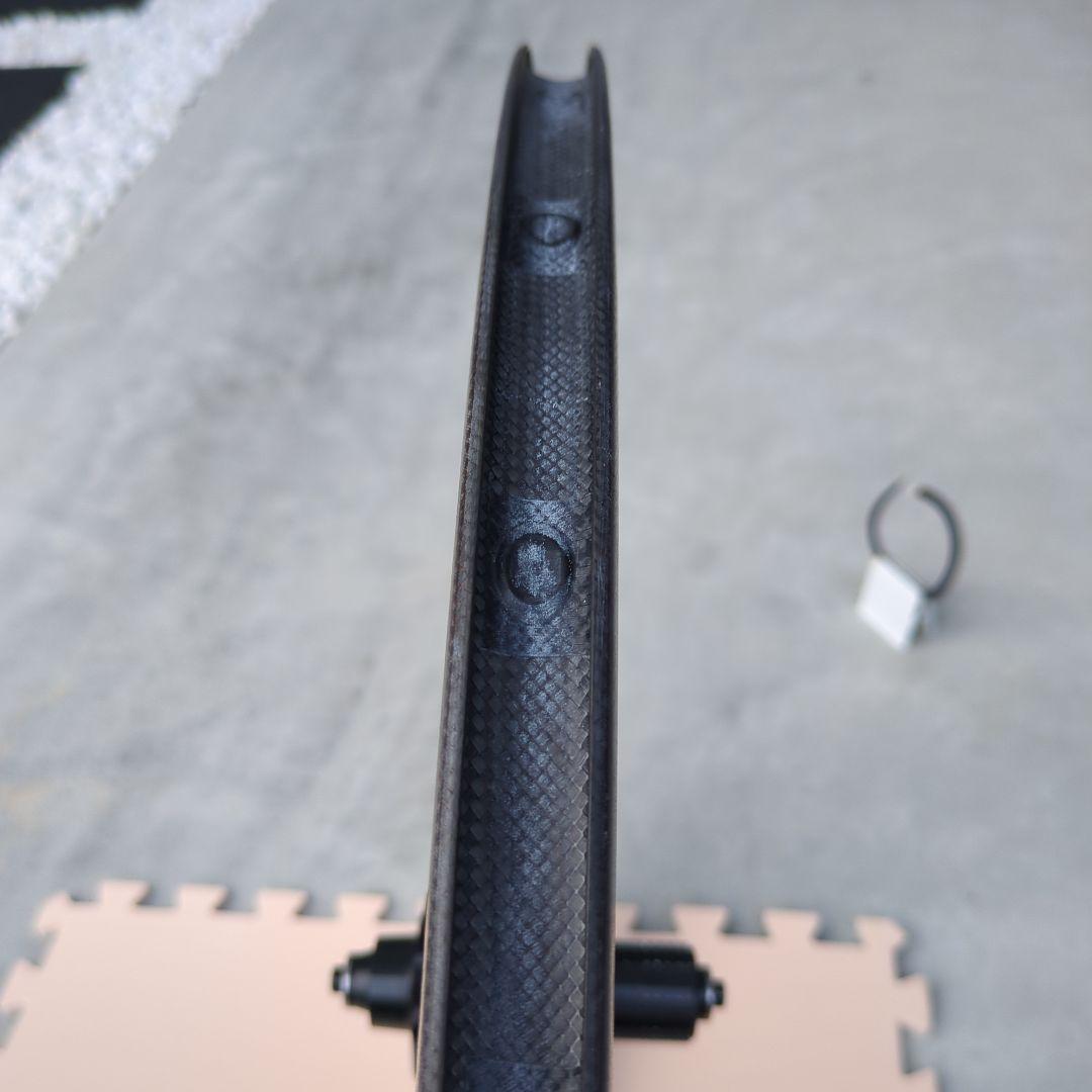 Zipp 404 クリンチャータイヤ 700C