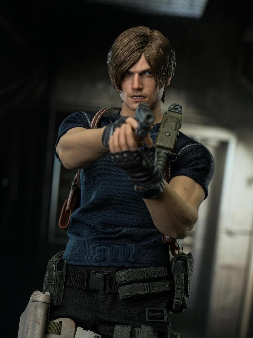 MTTOYS 1/6 ゾンビ キラー ケネディヘッド 未使用 MTTOYS017