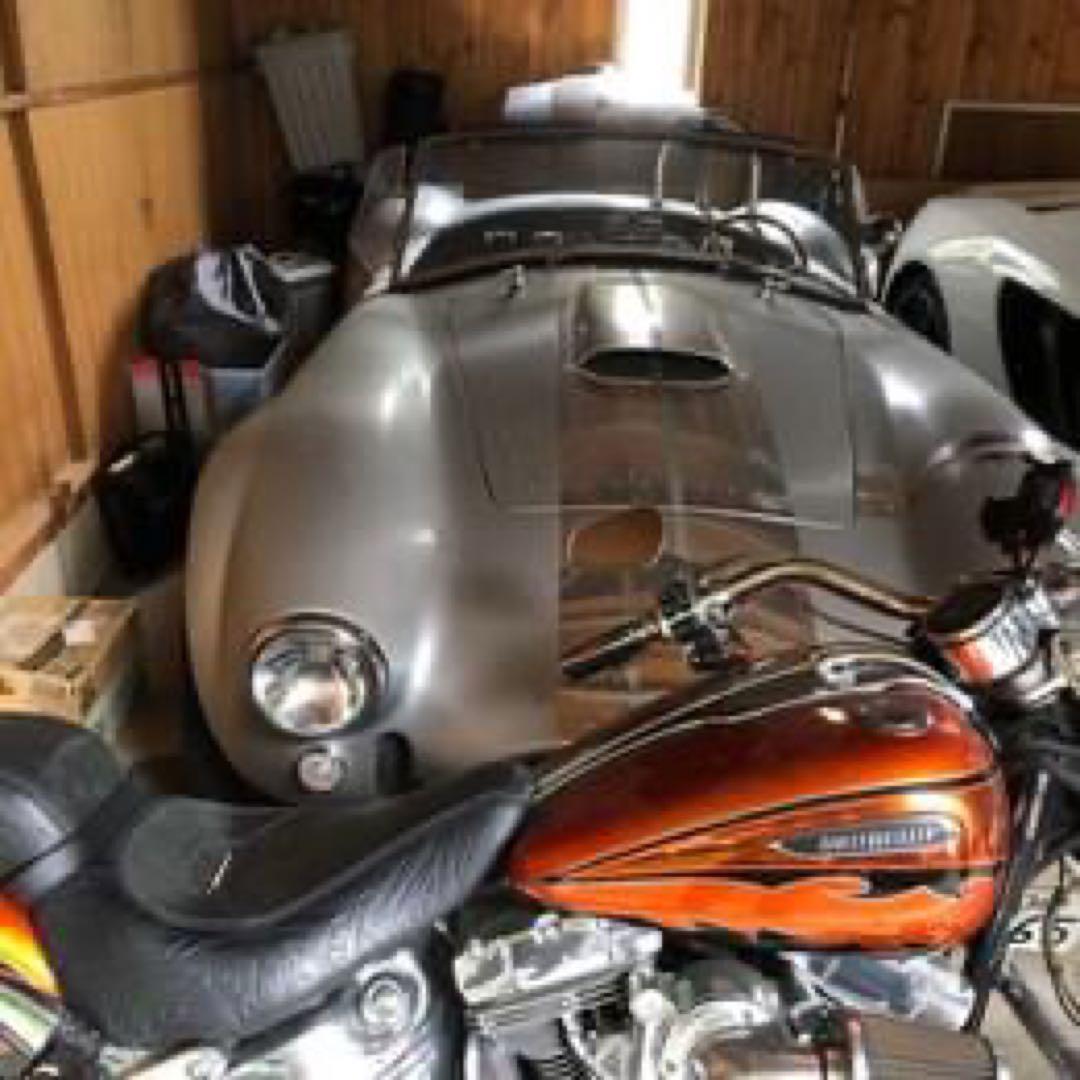 shelby COBRA 427. 1/32スロットカー