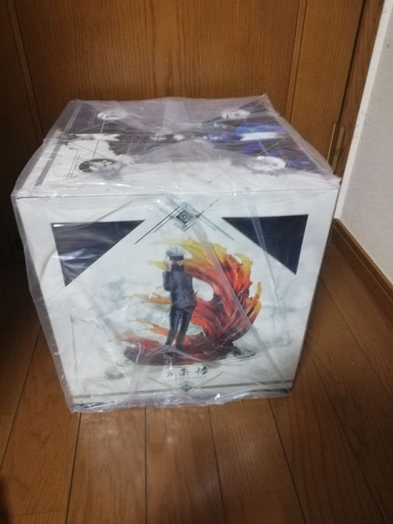 F:NEX/フリュー 1/7スケールフィギュア 五条悟　無下限呪術