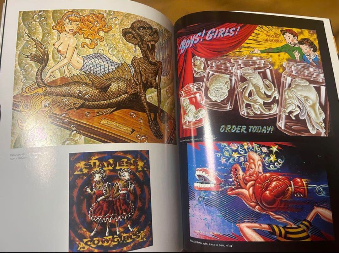 トッドショア　画像　Secret Mystic Rites