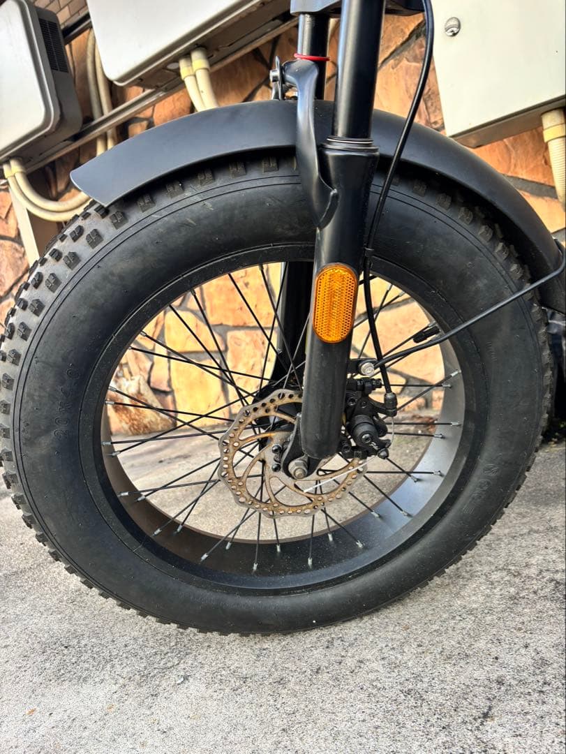 HOUPET 原動機付自転車 電動アシスト自転車 500W