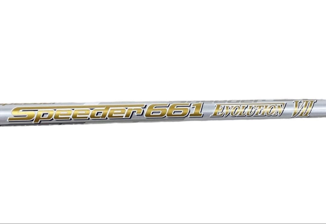 美品！ブリヂストン TOUR B X-F 3番 15° Speeder661装着