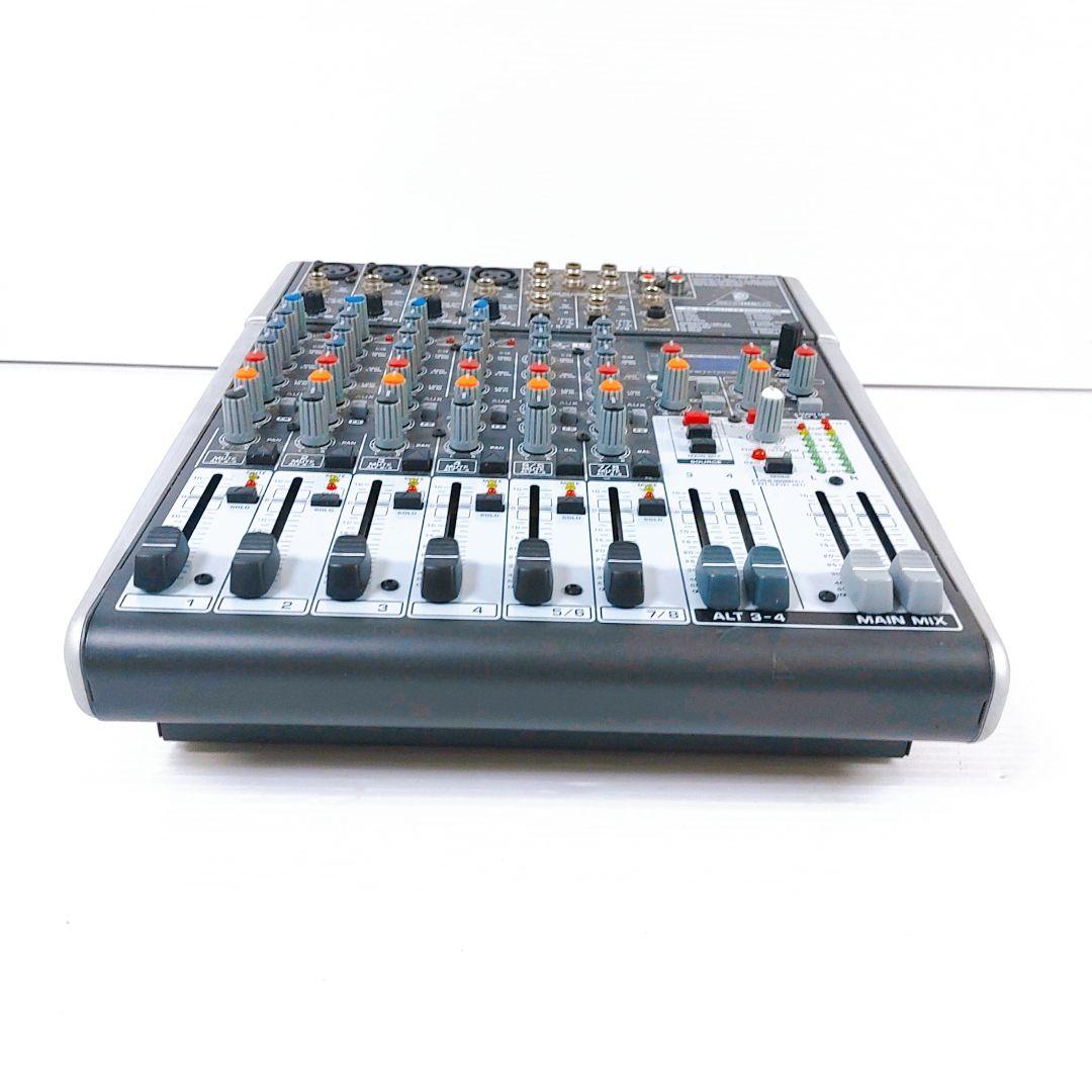BEHRINGER ベリンガー XENYX X1204USB ミキサー　ジャンク