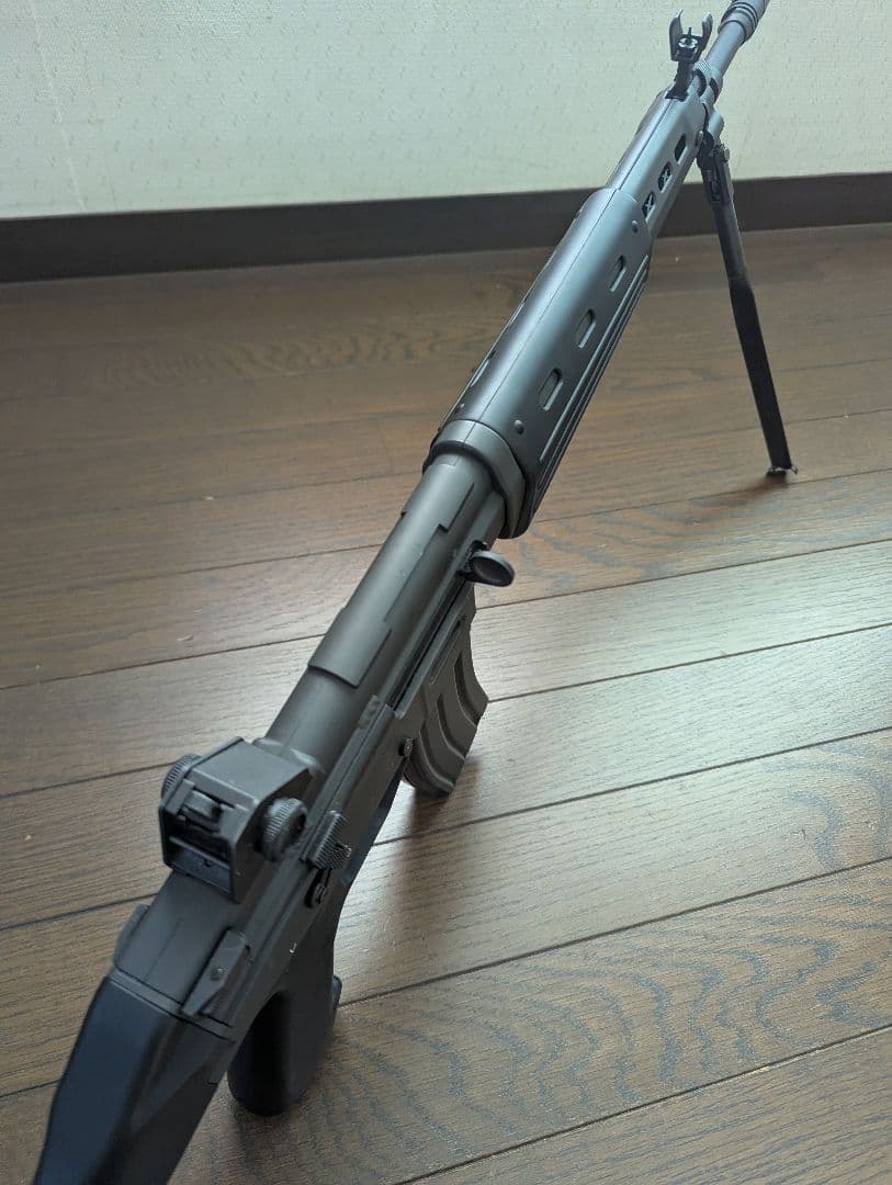 東京マルイ　スタンダード電動ガン　89式小銃 箱あり