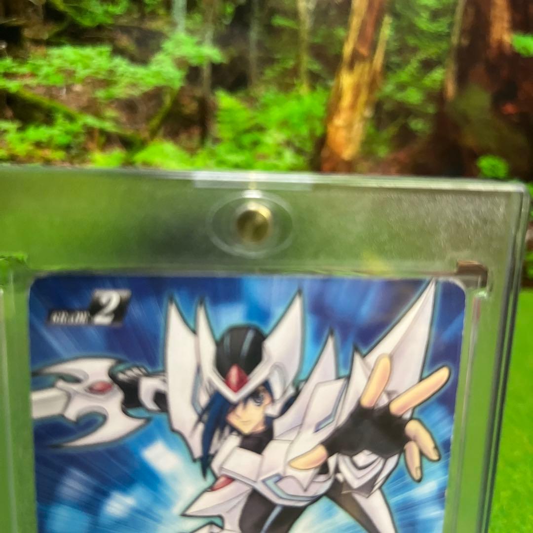 レア　ヴァンガード　プロトタイプカード