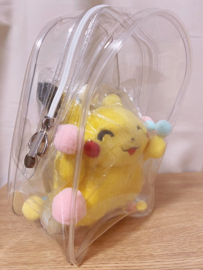ピカチュウ　初期　tomy バンザイ　にっこり　ピース　ポケモン　当時物　レトロ