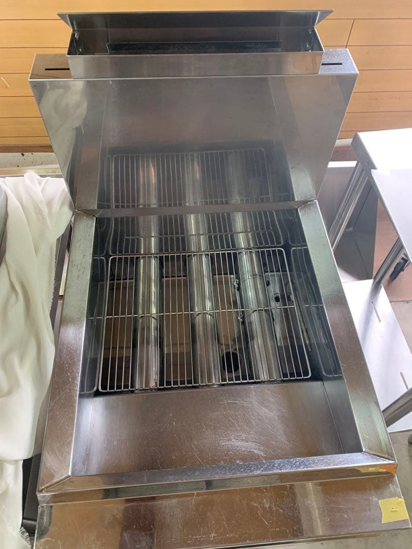 COMET ガスフライヤー