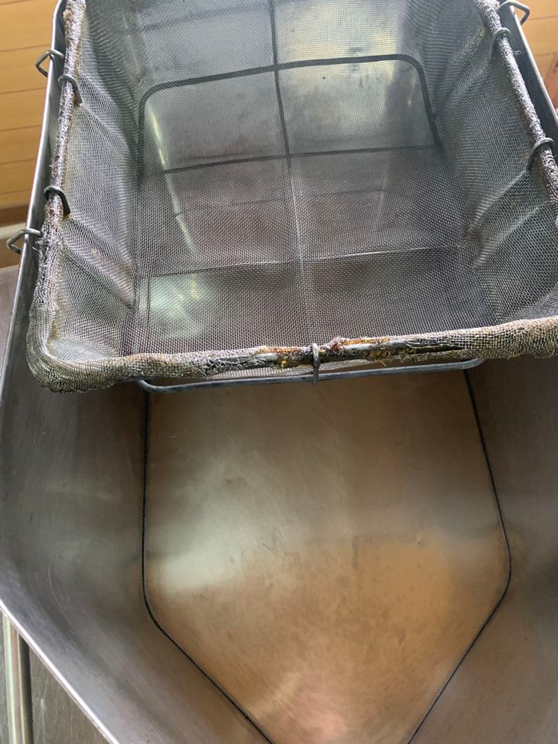 COMET ガスフライヤー