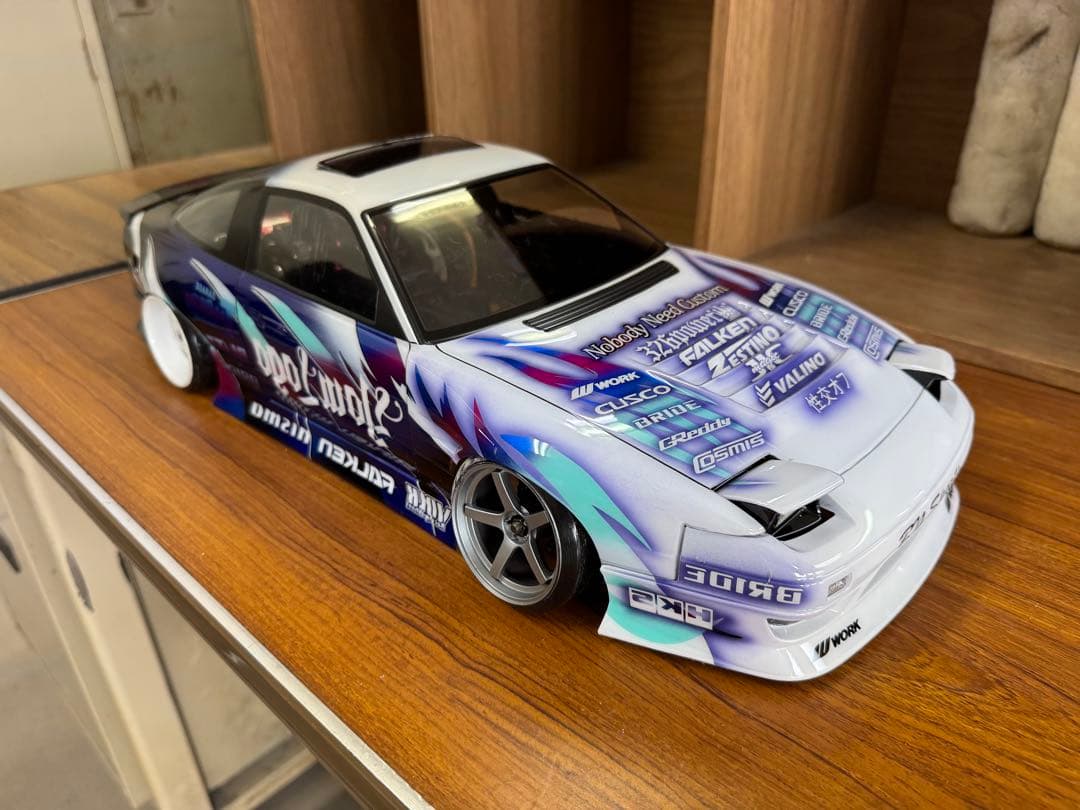 ホビーラジコン Kaoruuu