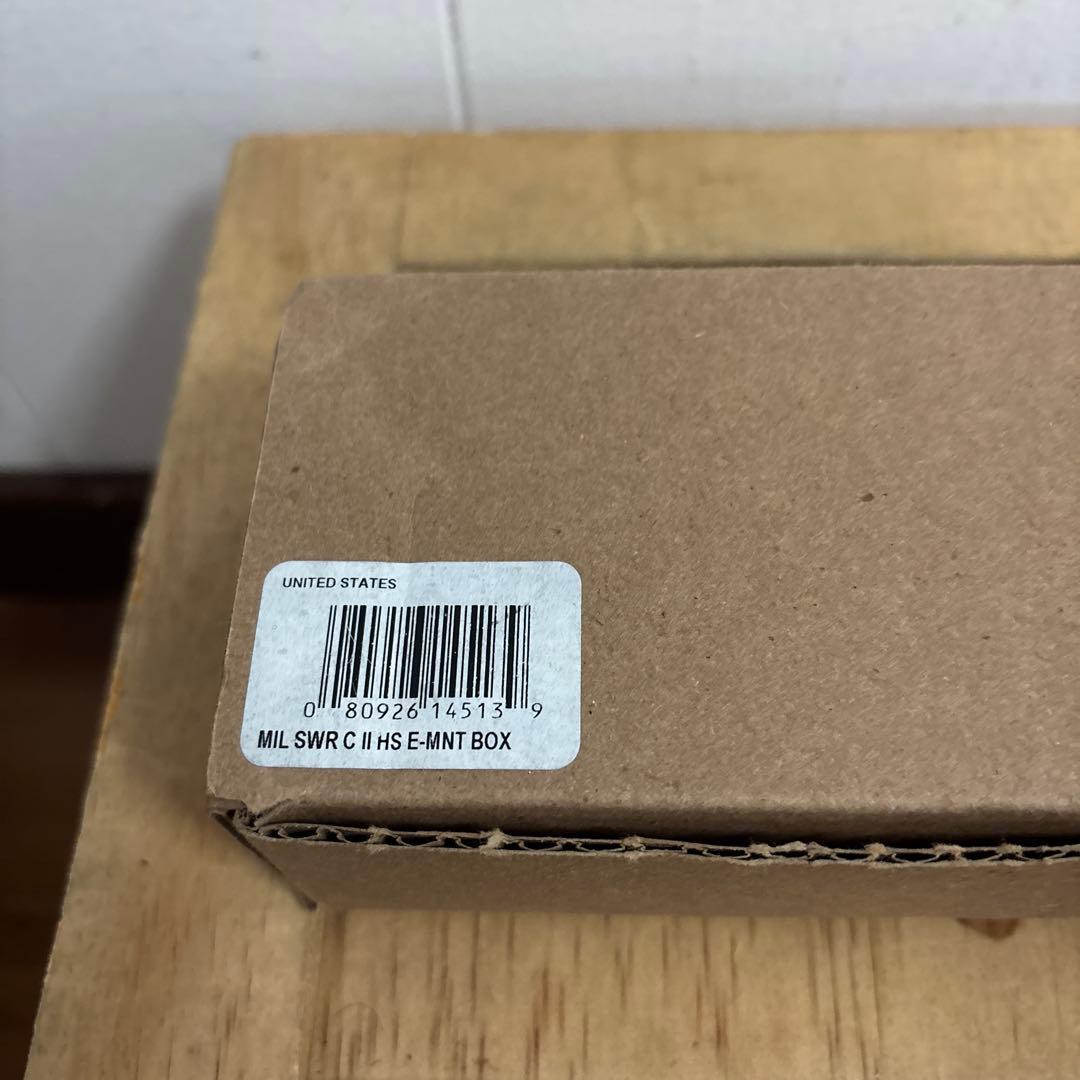 米軍　実物STREAMLIGHT SIDEWINDER COMPACT II ①