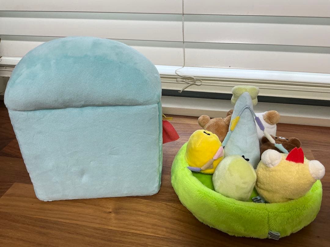 超レア　リラックマ　すみっコぐらし　フェス　イベント限定スペシャルぬいぐるみ