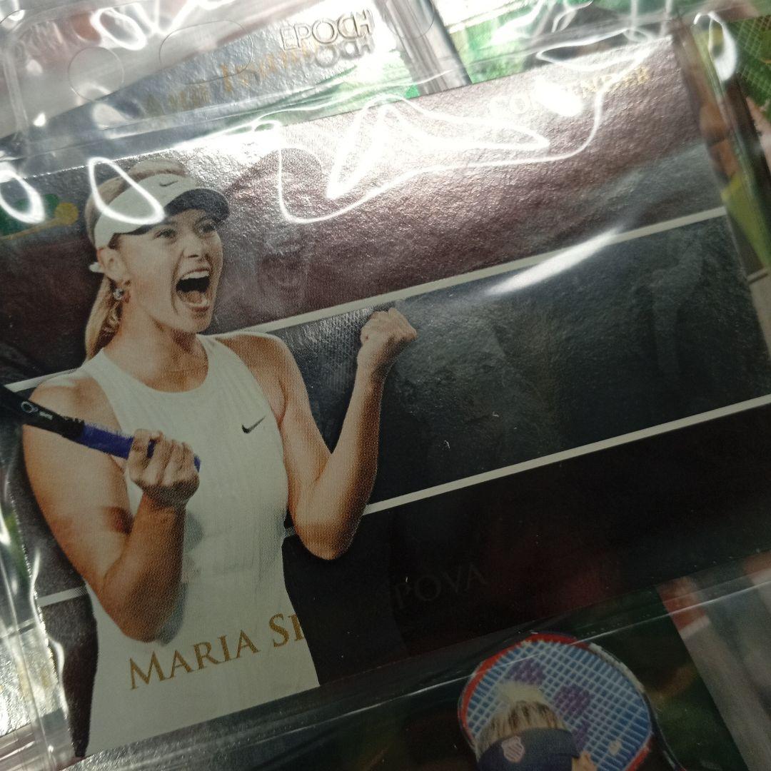 Ace テニス トレーディングカード シリーズ2006 2008シャラポワ