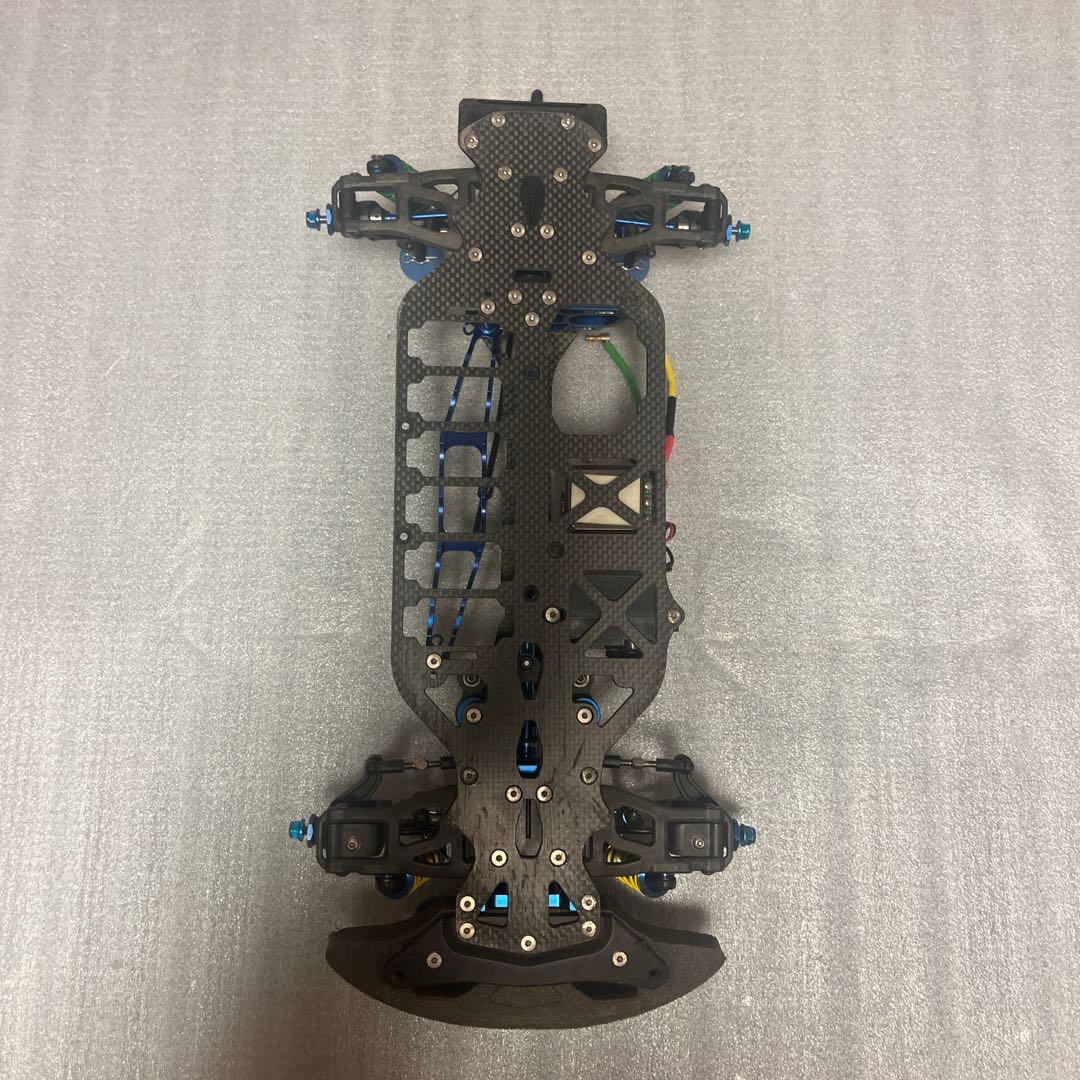 MR-4TC SD ヨコモ YOKOMO RAYSPEEDバージョン