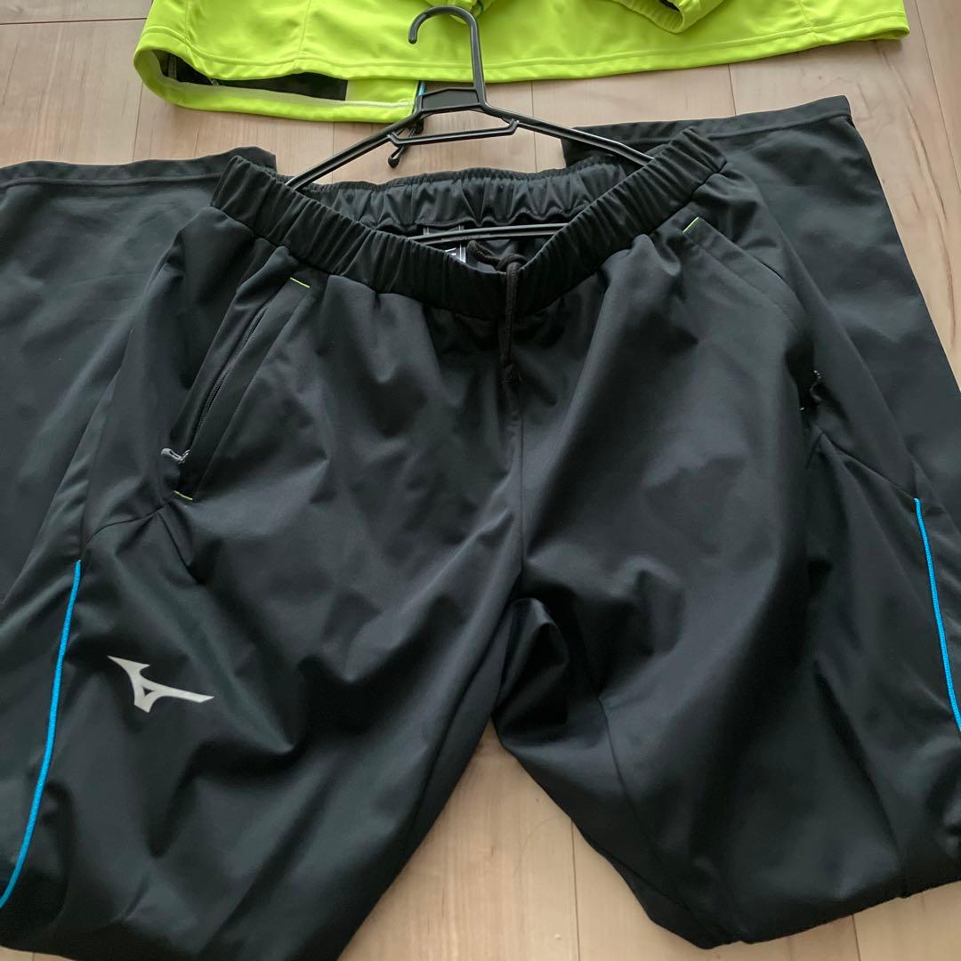 MIZUNOノルディカジャージセット未使用品