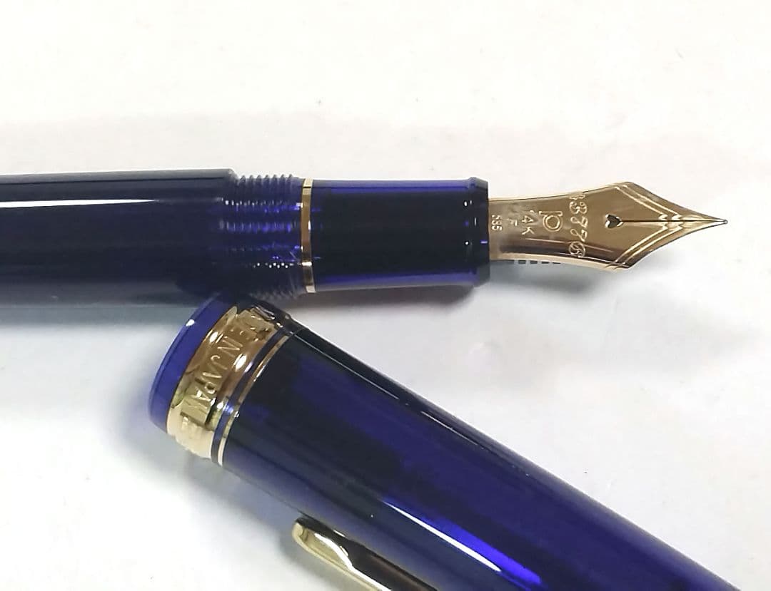 Plutinum プラチナ #3776 センチュリー 細字 100周年 新品