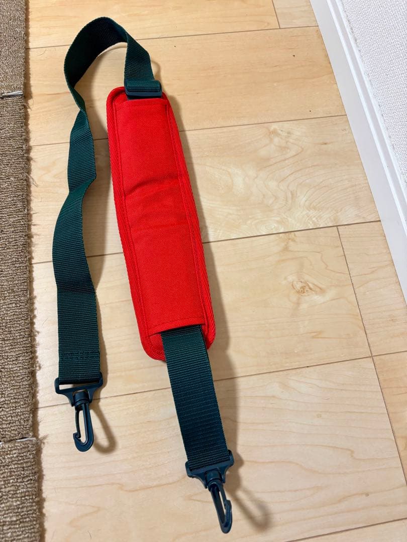 Burton スノーボードバッグ 赤　キャスター付き