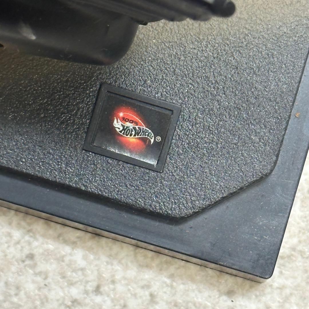 1/18 マテル（ホットウィール）バットモービル バトルダメージ