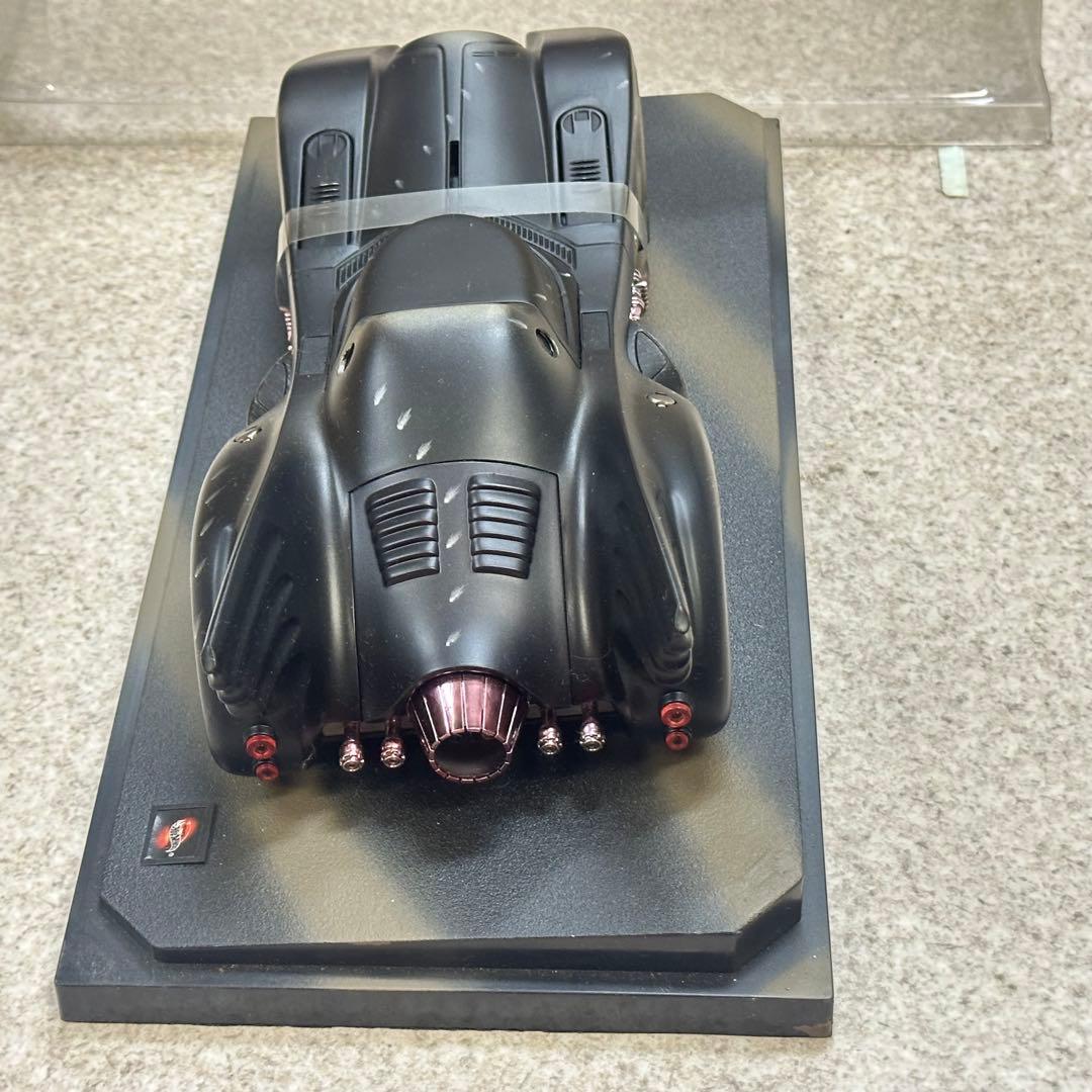 1/18 マテル（ホットウィール）バットモービル バトルダメージ