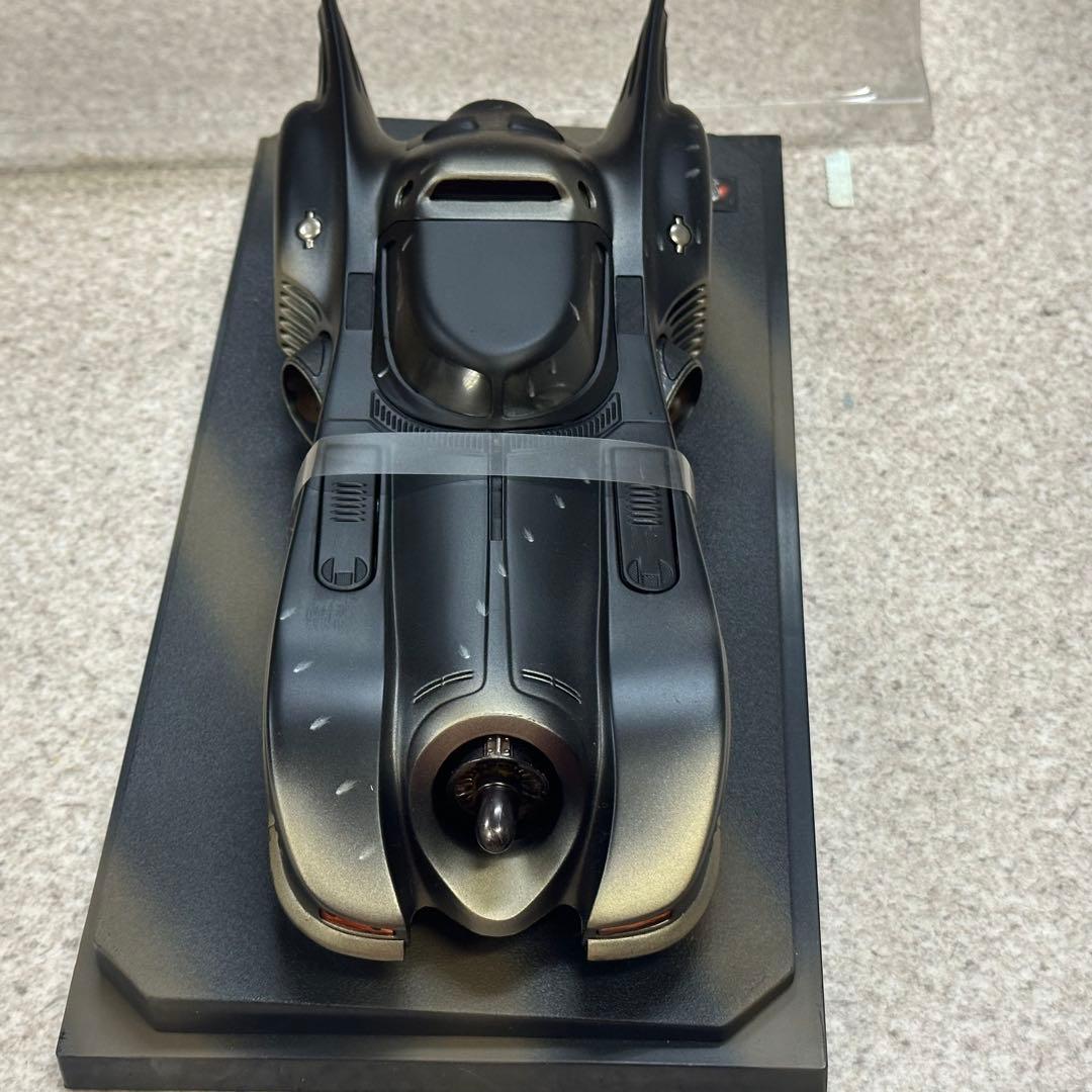 1/18 マテル（ホットウィール）バットモービル バトルダメージ