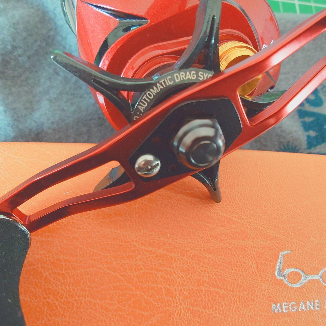 Daiwa AIRD Red Tune 100SH/100SH-L美品