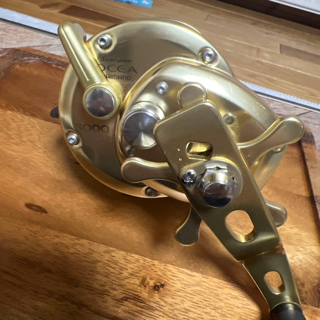 スコーピオンオシアジガー　3000