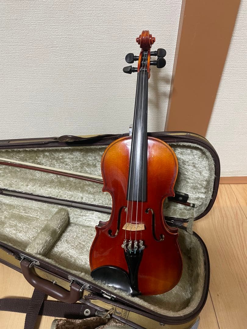 SUZUKI No.280 1/4 バイオリン 1988年製