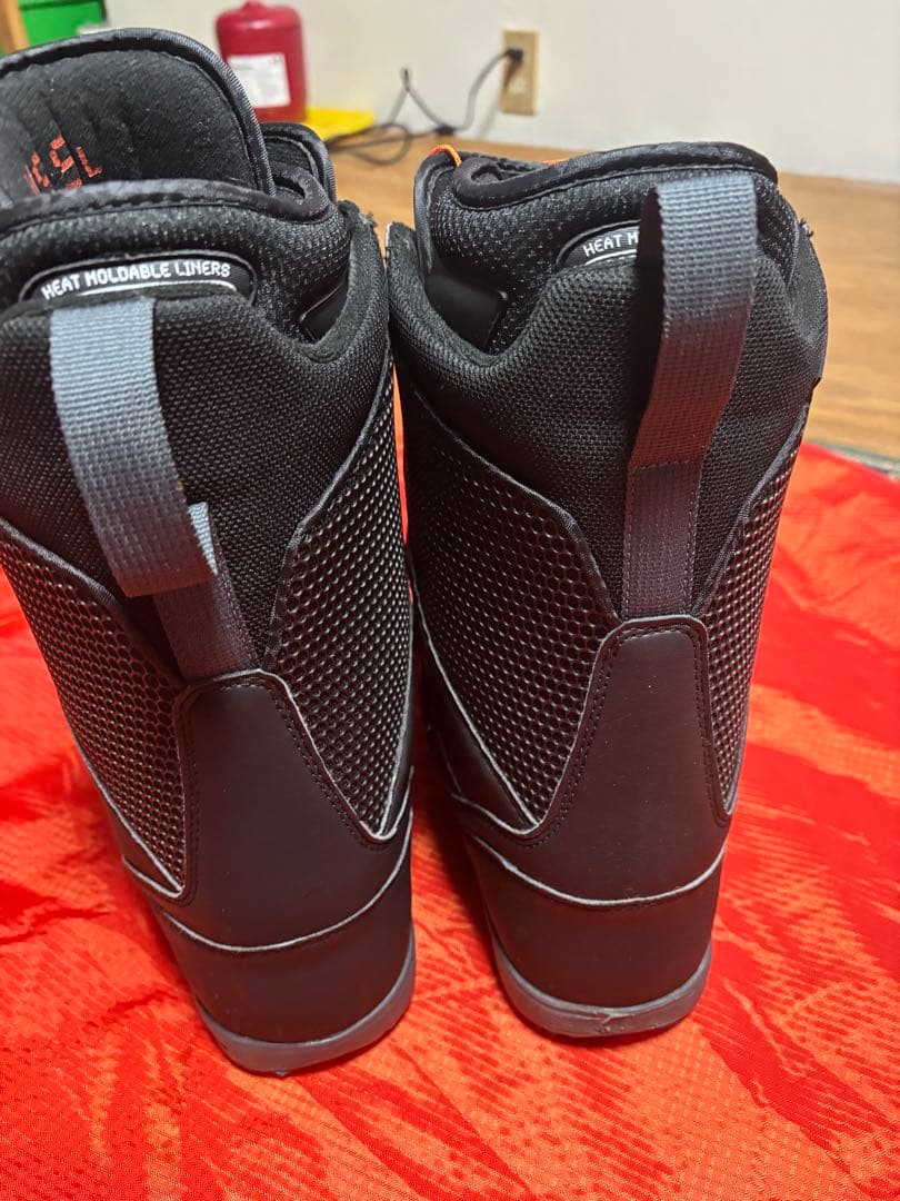 ThirtyTwo スノーボードブーツ ブラック27.5