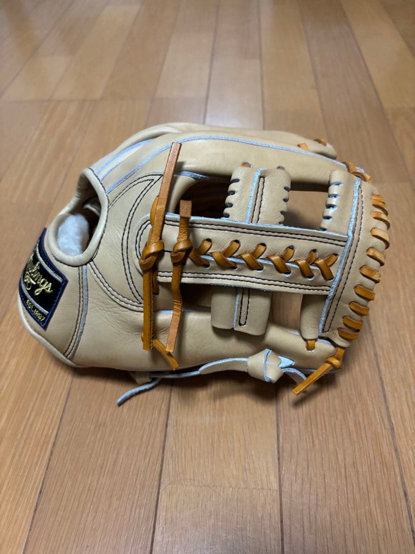 硬式用内野手グローブ