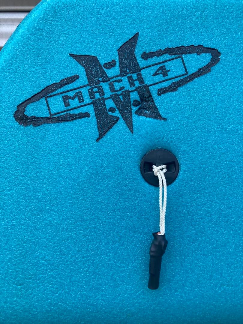 【アウトドア/海/夏装備】ボディボード2枚セット＋タオル地カバー付き