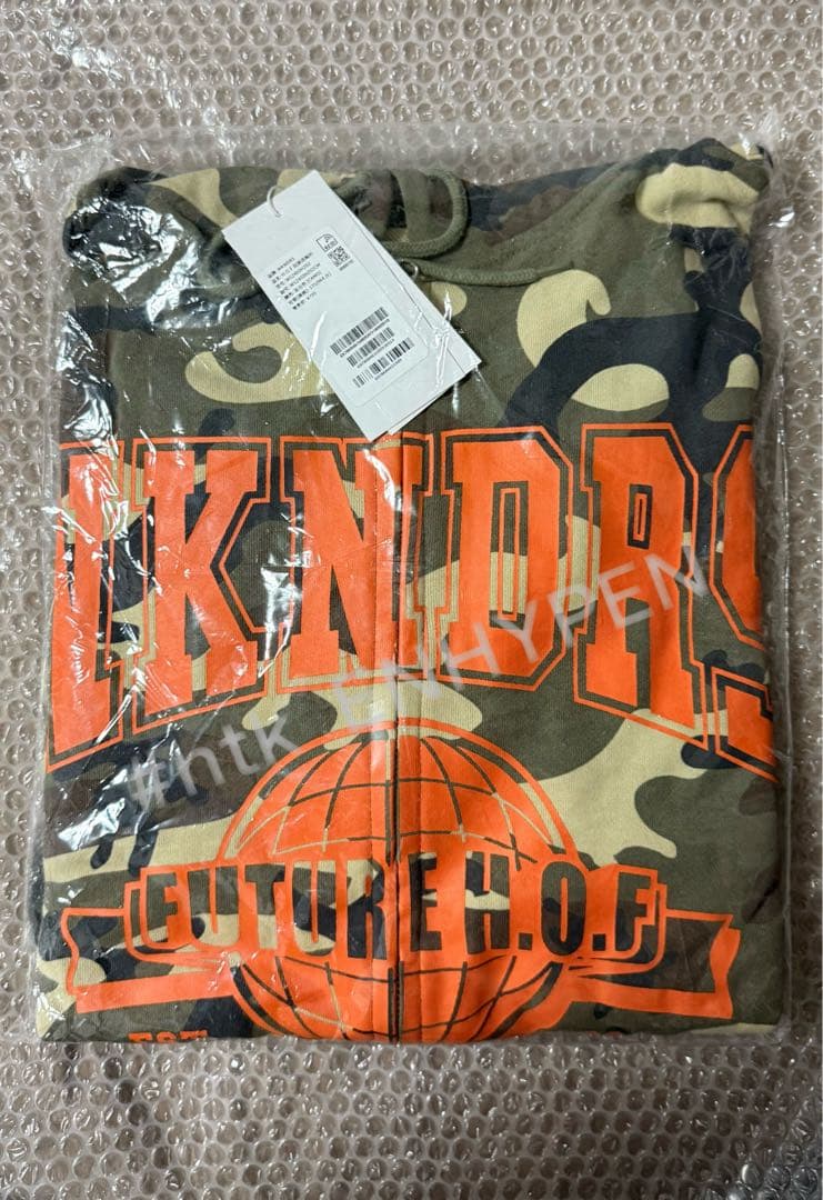 【新品未開封】MUSINSA ソンフン フーディ+スタイルギフトボックス